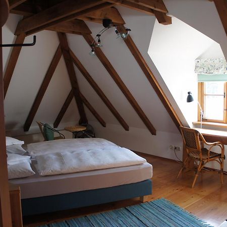 Hotel Schwarzer Adler Erlangen Szoba fotó