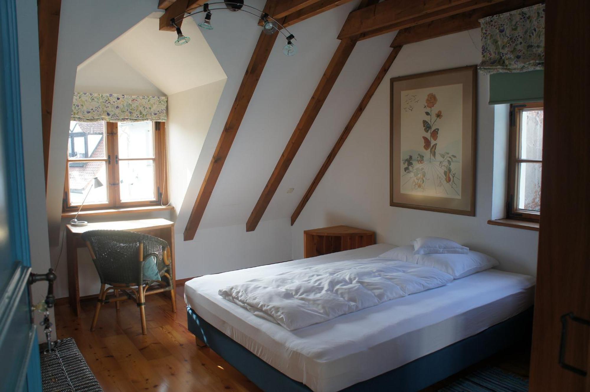Hotel Schwarzer Adler Erlangen Szoba fotó