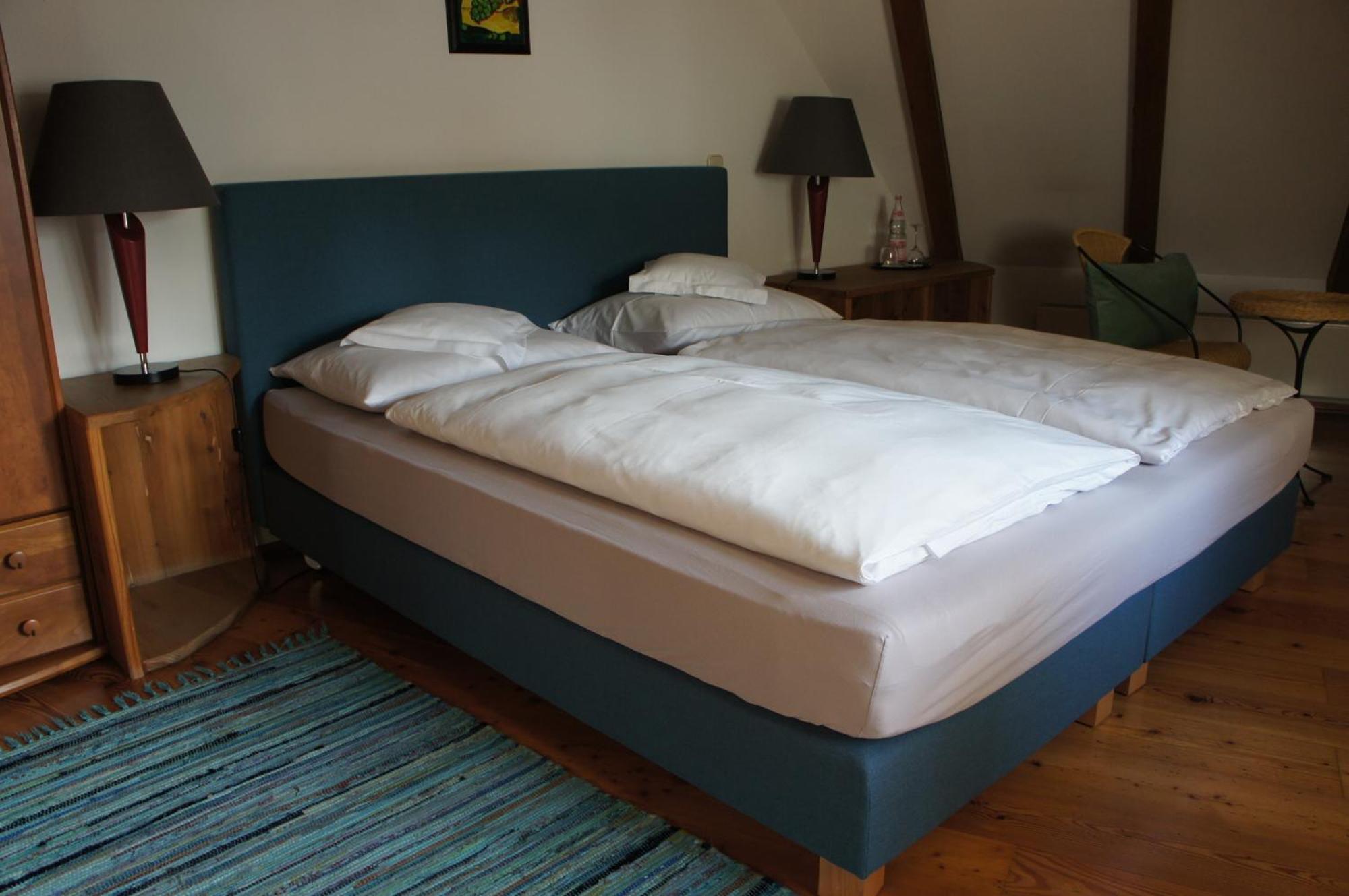 Hotel Schwarzer Adler Erlangen Szoba fotó